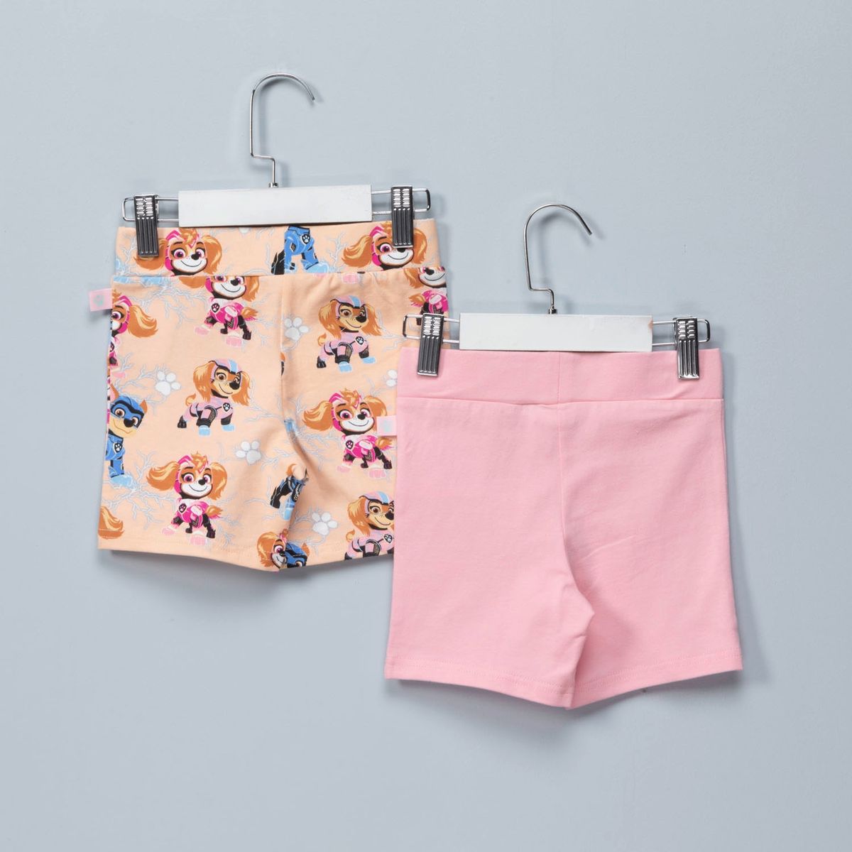 PAW PATROL - Pack 2 Calzas Algodón Niña Paw Patrol