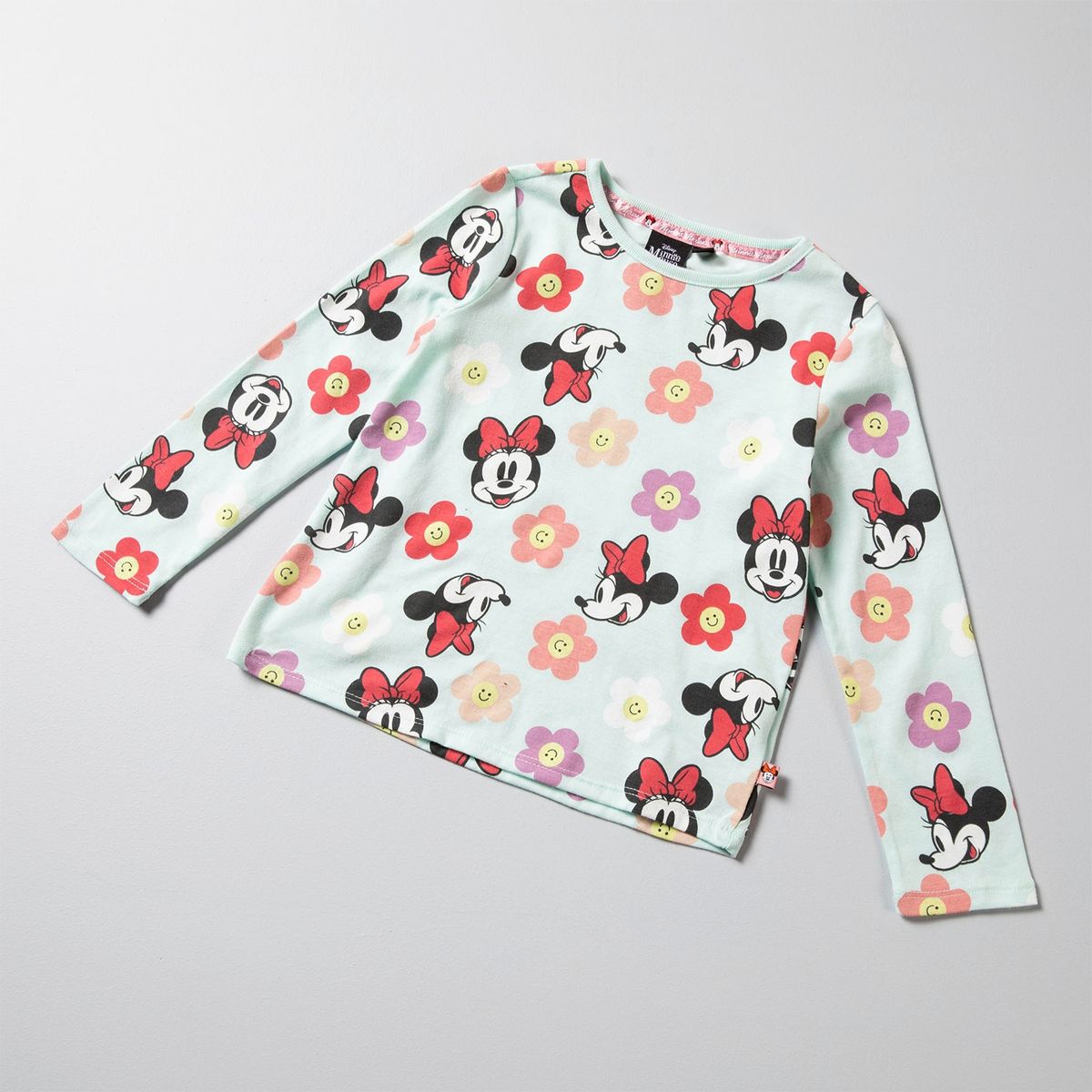 MINNIE - Polera Algodón Niña Minnie