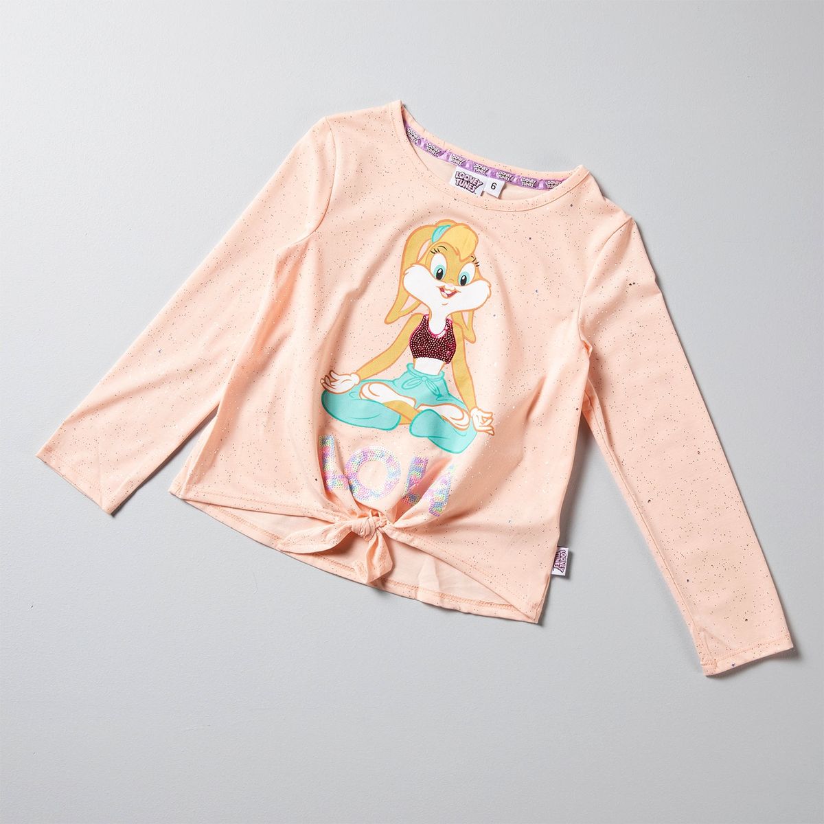 WARNER BROS - Polera Niña Looney Tunes Warner Bros