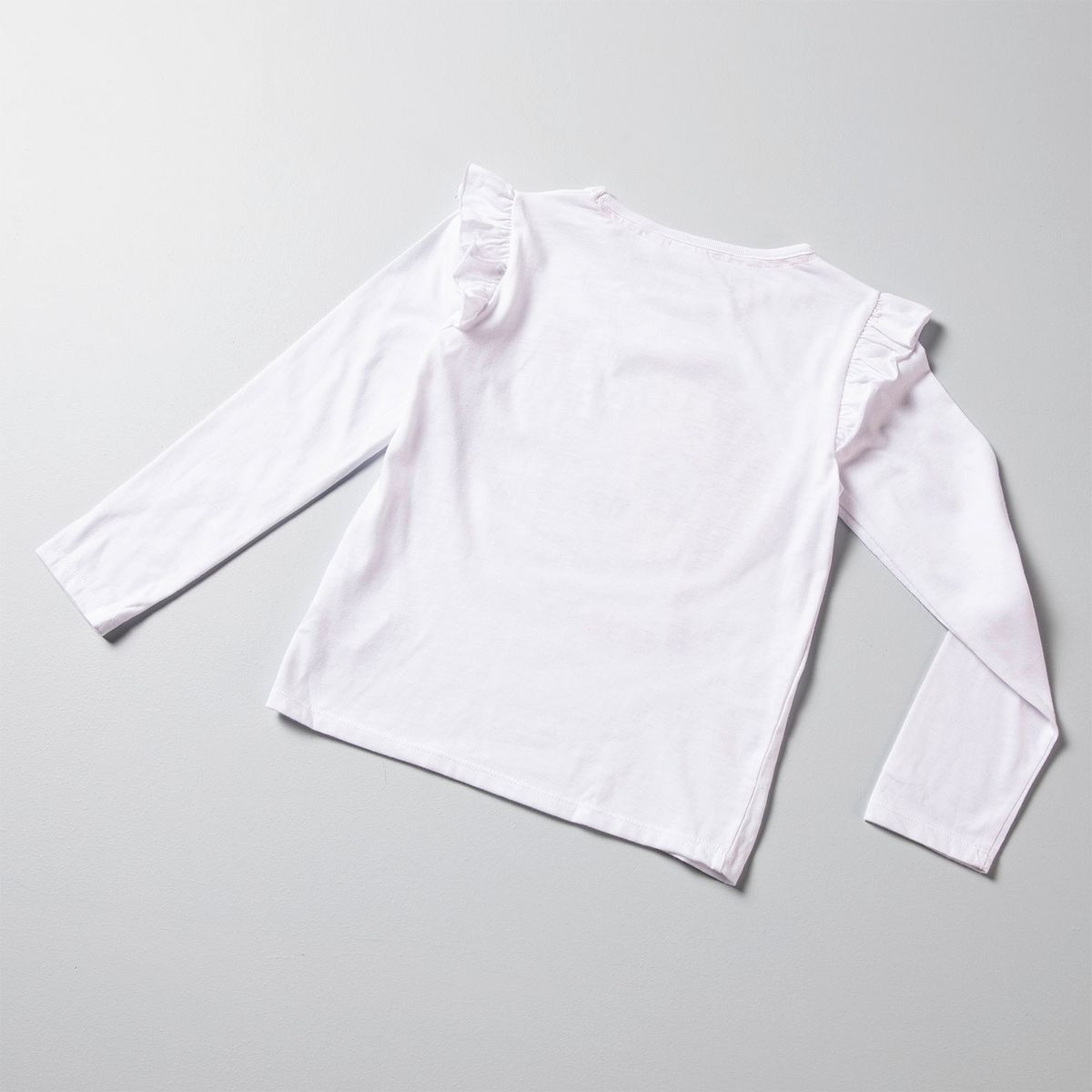PAW PATROL - Polera Algodón Niña Paw Patrol