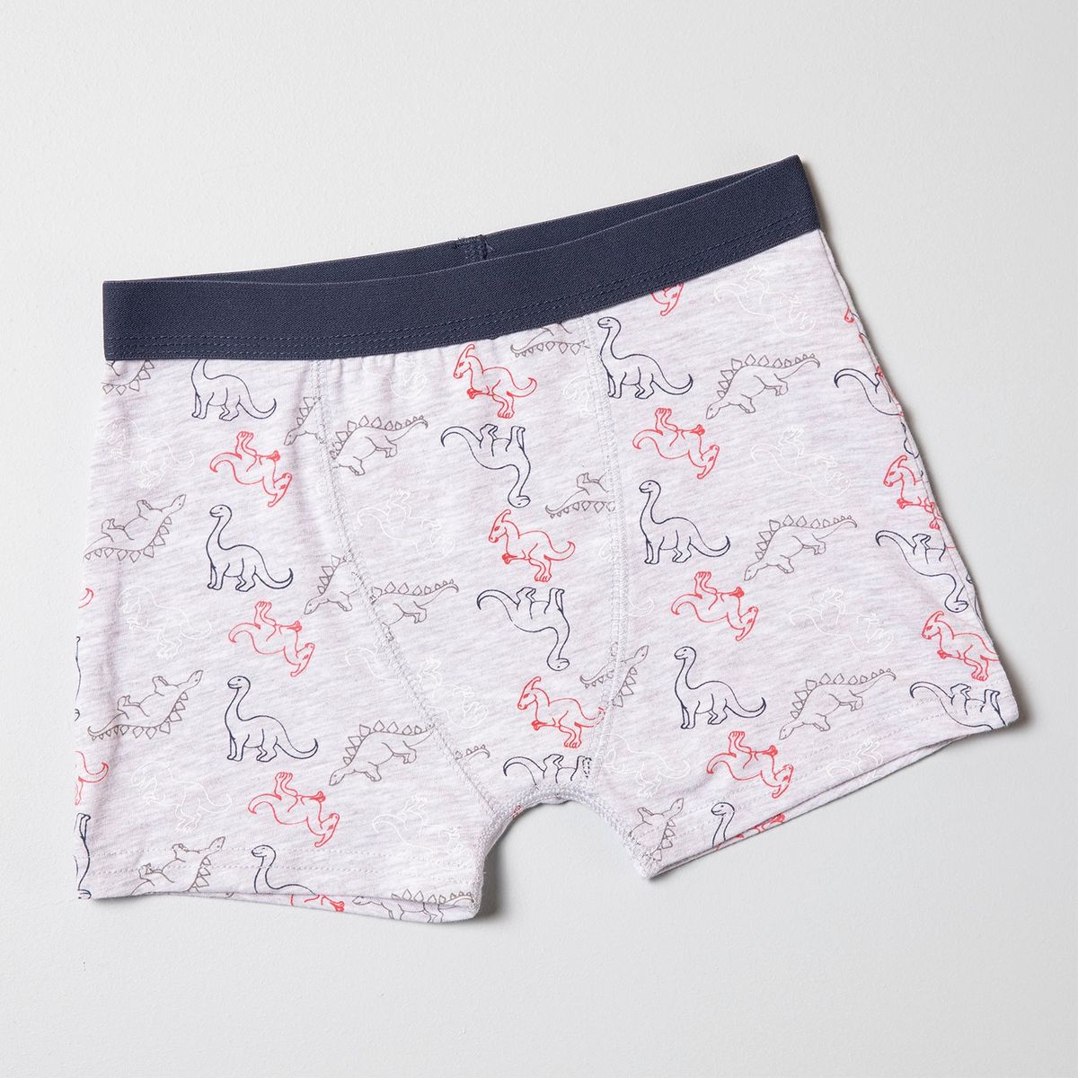 YAMP - Boxer Pack De 5 Unidades Algodón Niño Yamp