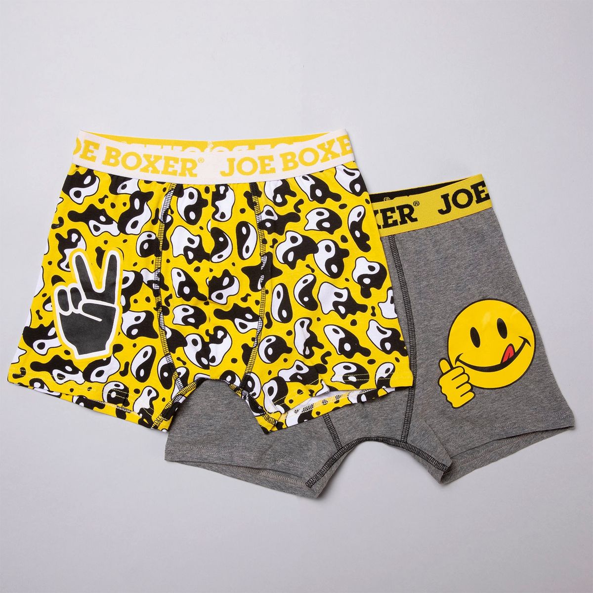 JOE BOXER - Bóxer Niño Joe Boxer