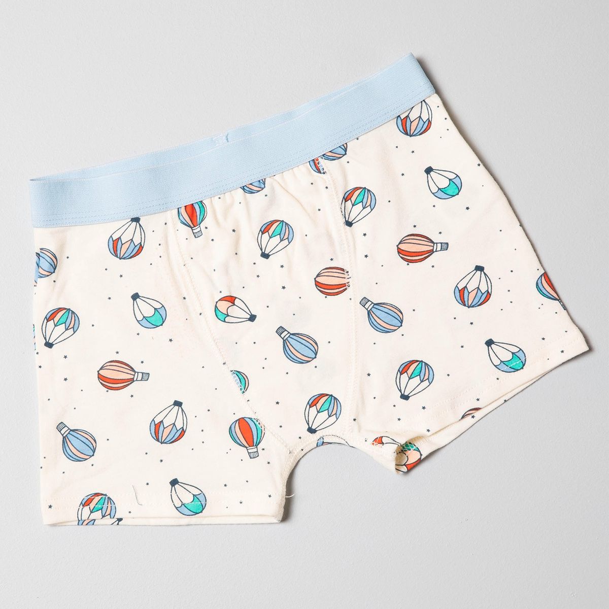 YAMP - Boxer Pack De 5 Unidades Algodón Niño Yamp