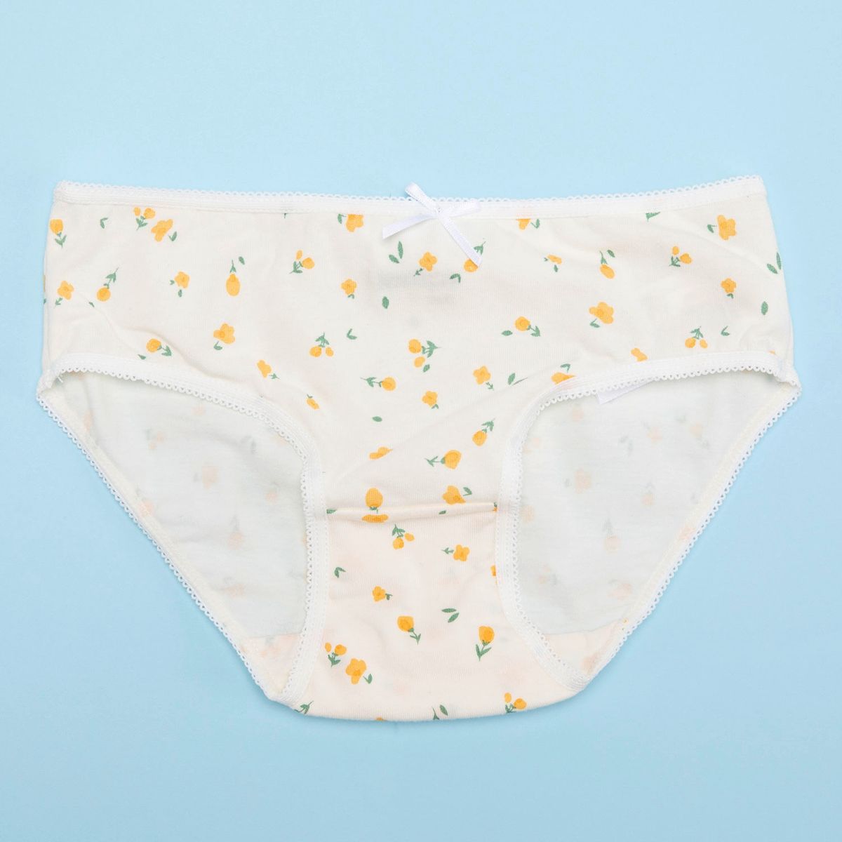 YAMP - Calzón Pack De 7 Unidades Algodón Niña Yamp