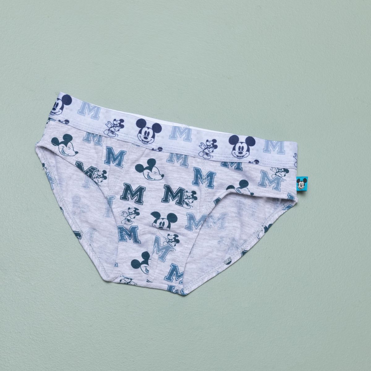 STD CHARACTERS - Boxer Pack de 3 Unidades Algodón Niño Std Characters