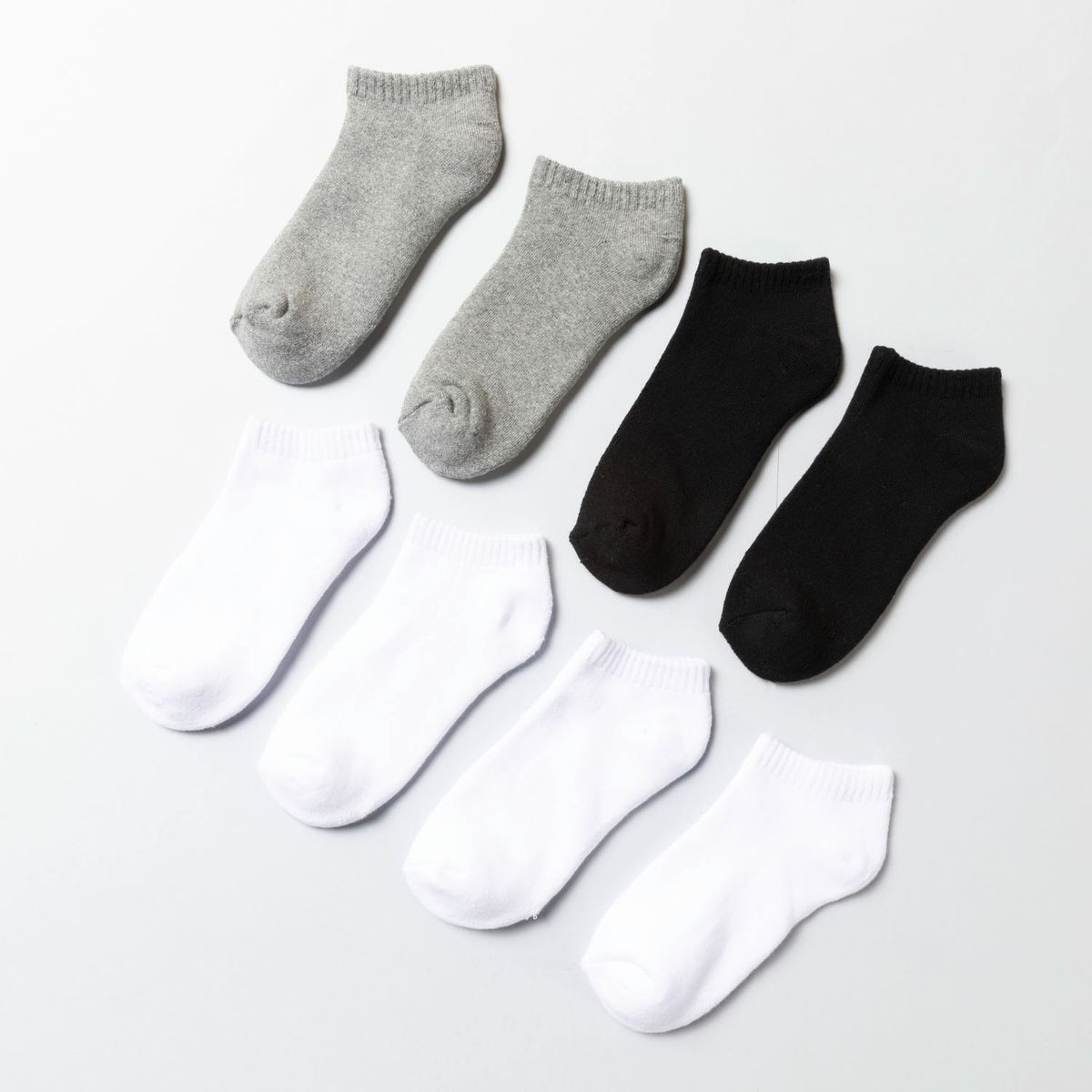 FEDERATION - Pack 8 Calcetines Deportivos Niño Federation