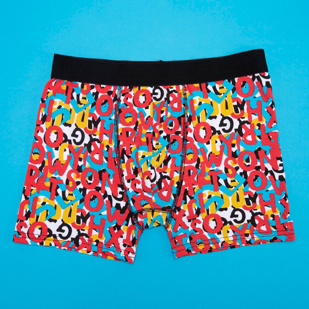 FEDERATION - Boxer Federation Pack de 3 Algodón Niño