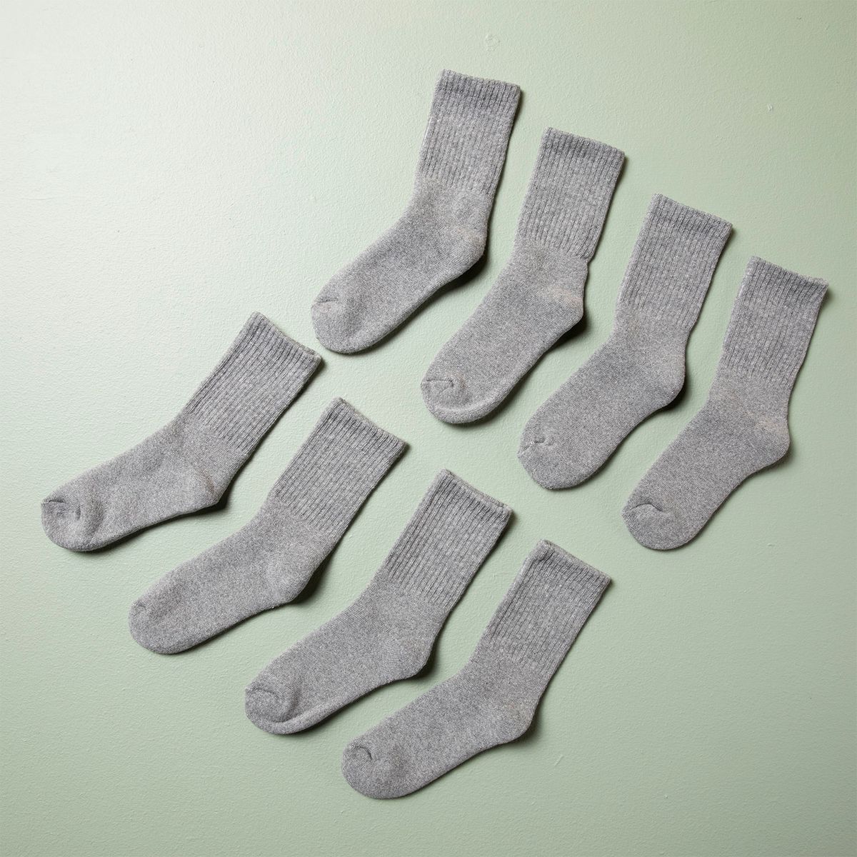 YAMP - Pack de 8 Calcetines Deportivos Niño Yamp