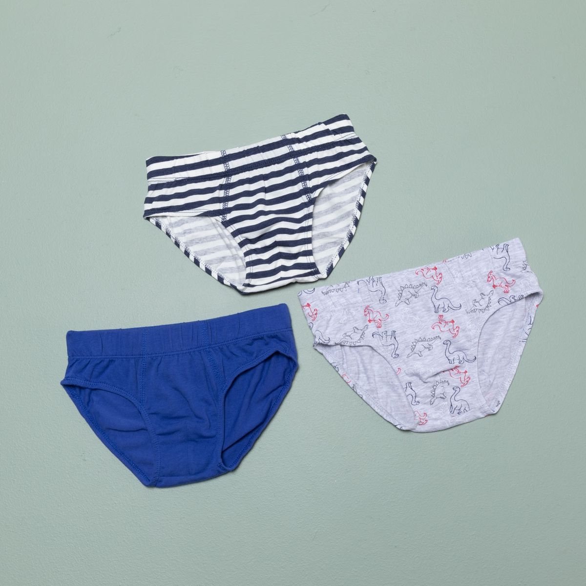 YAMP - Calzoncillo Niño Algodón Yamp