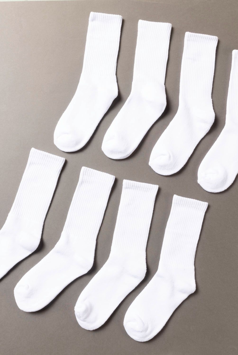 ELEVEN - Pack de 8 Calcetines Deportivos Niña Eleven