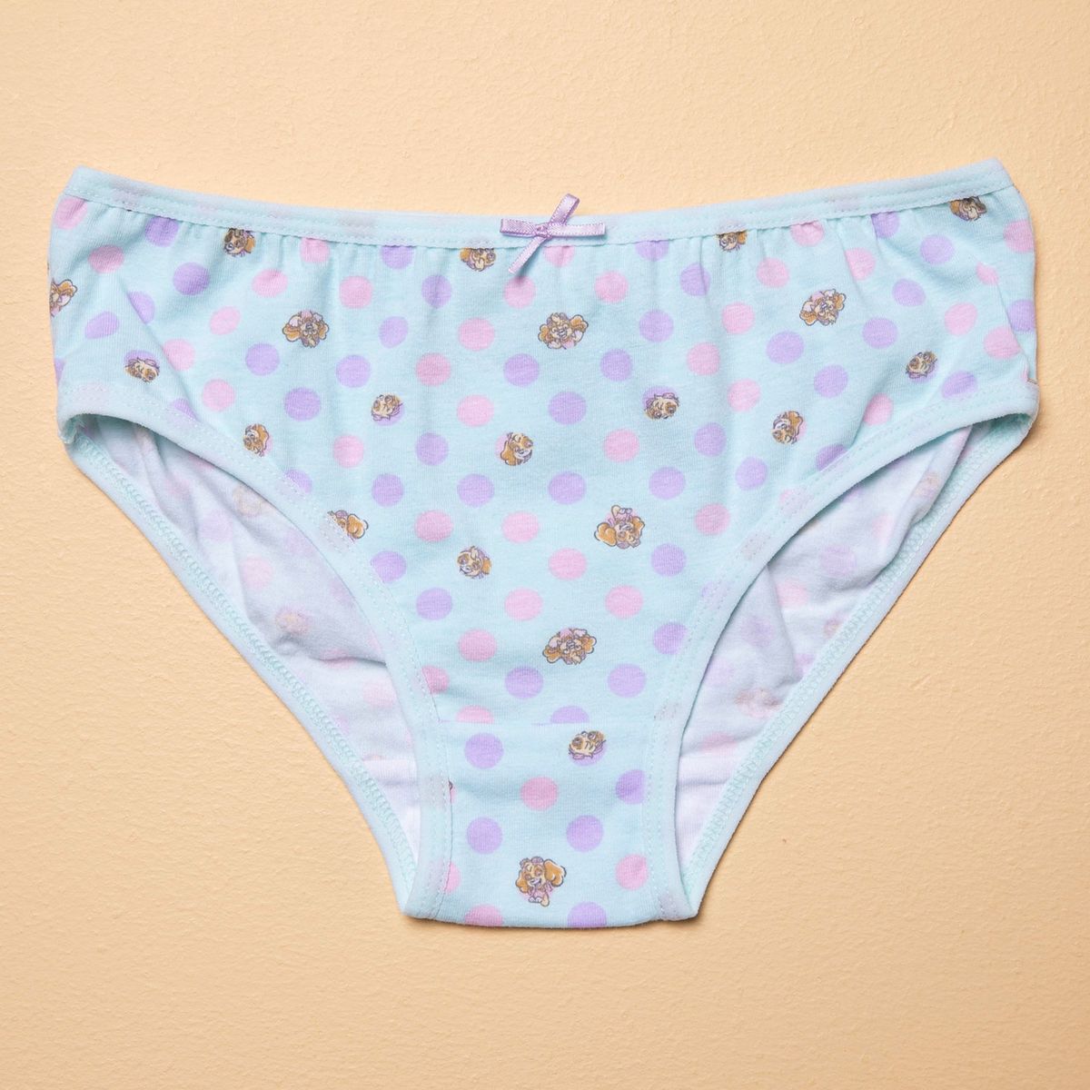 PAW PATROL - Calzón Pack de 3 Unidades Algodón Niña Paw Patrol