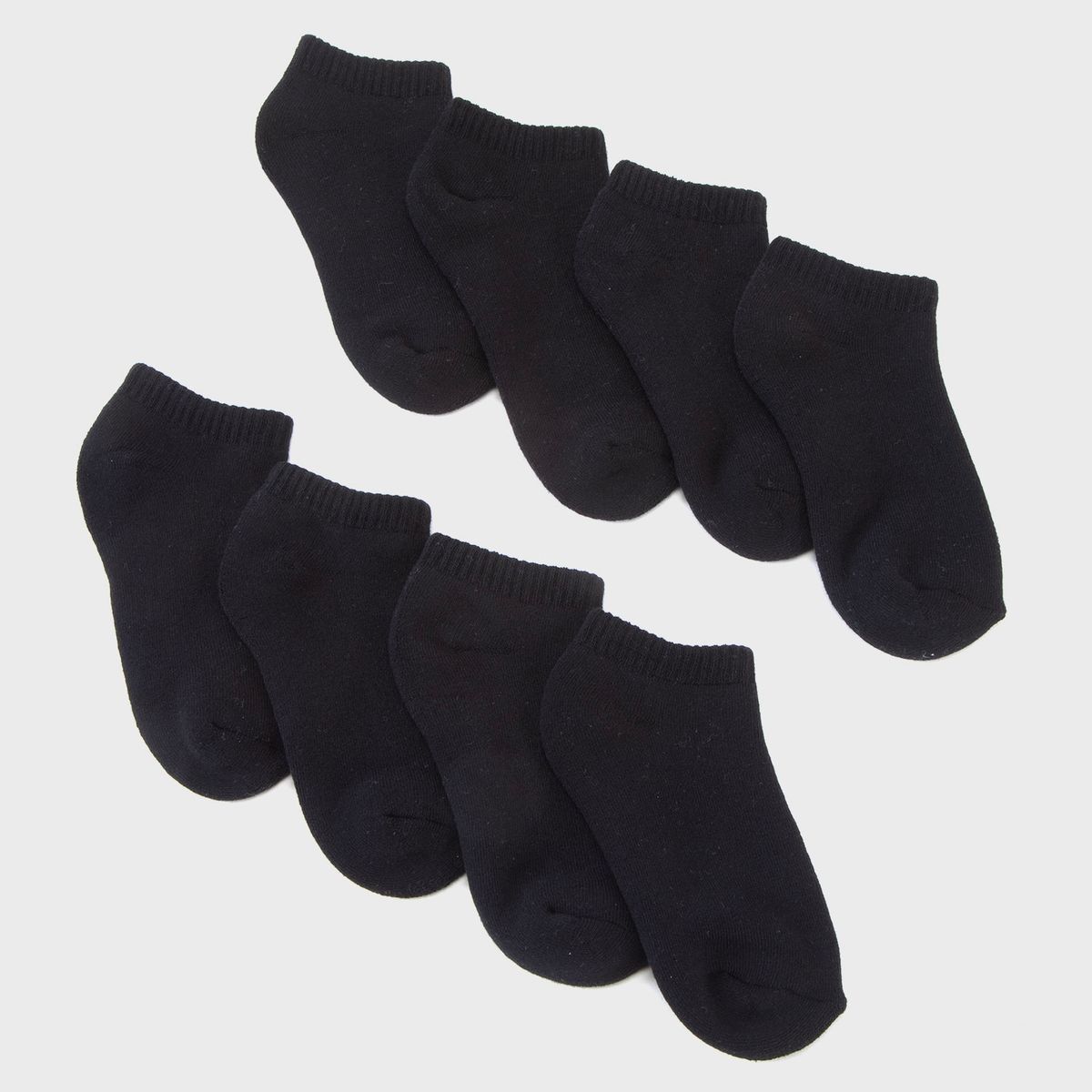 ELEVEN - Pack 8 Calcetines Deportivos Niña Eleven