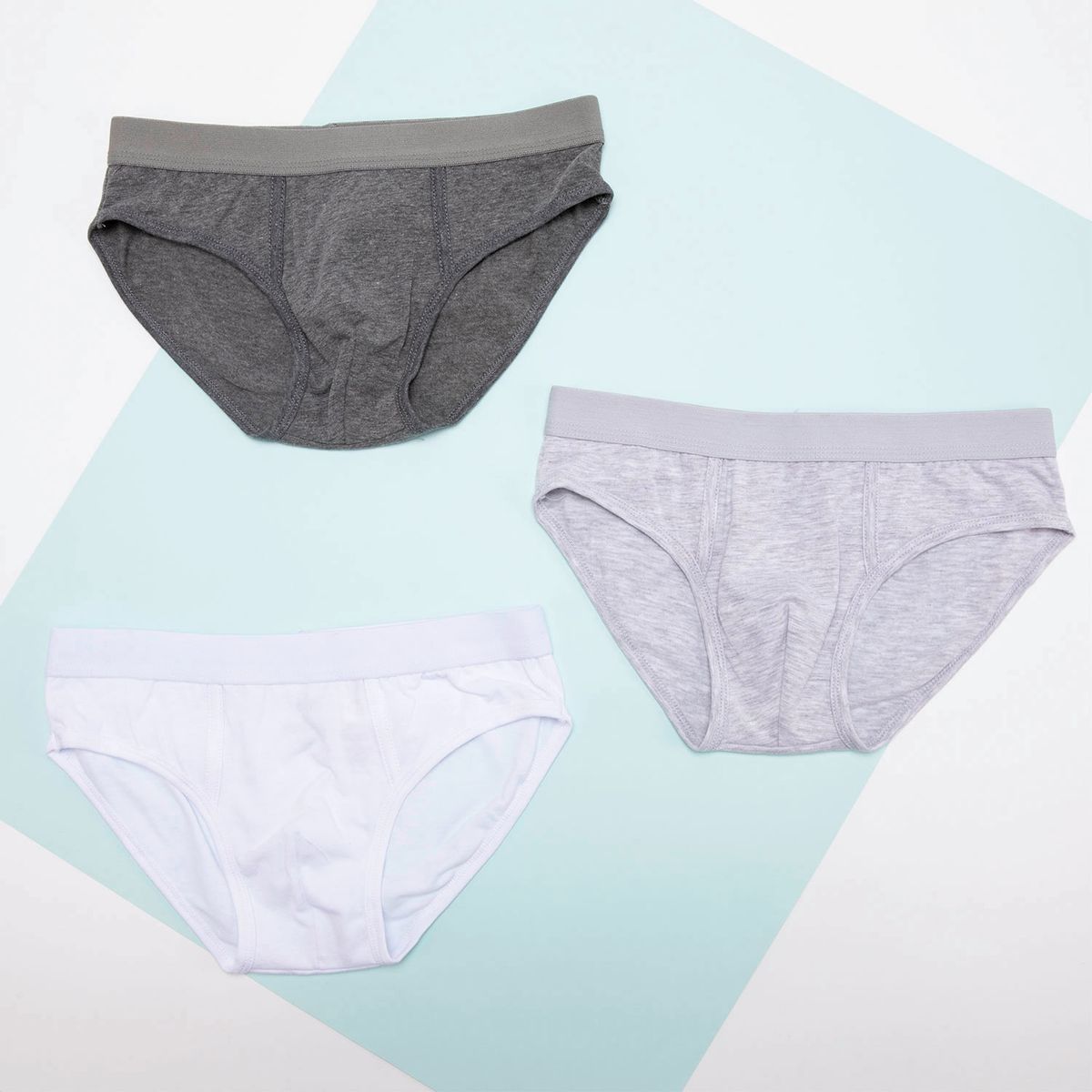 FEDERATION - Boxer Pack de 3 Unidades Algodón Niño Federation