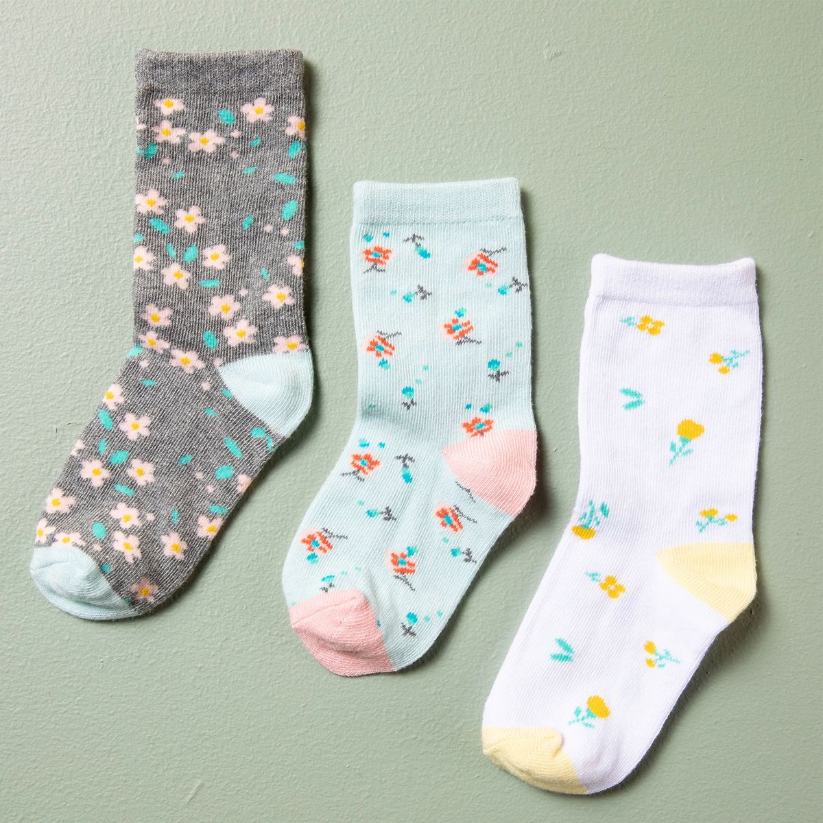 YAMP - Calcetín Niña Algodón Yamp