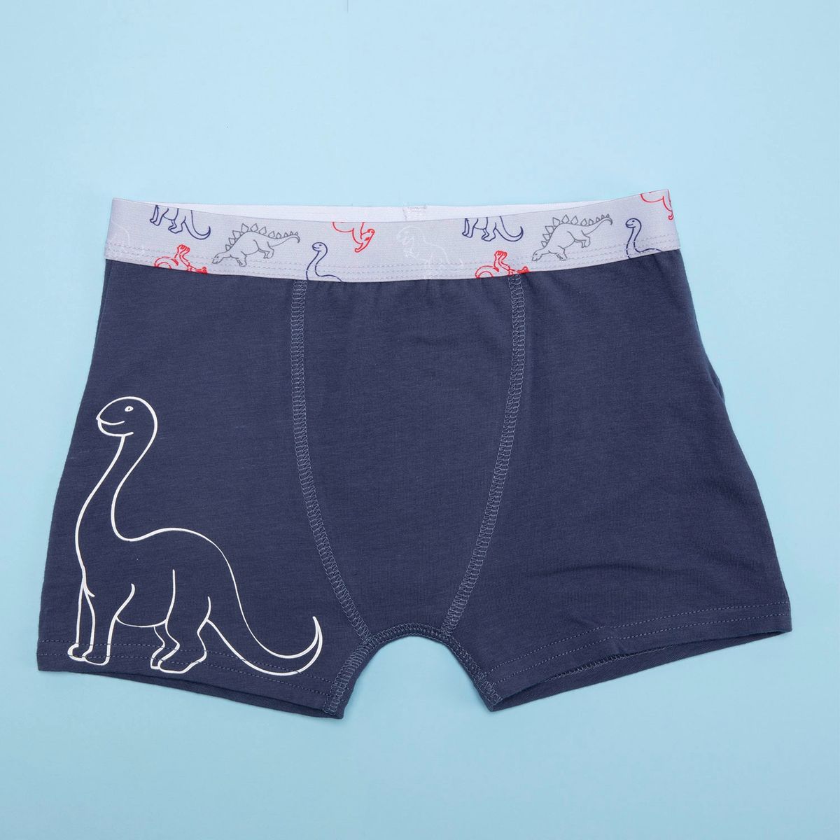 YAMP - Boxer Pack De 3 Unidades Algodón Niño Yamp