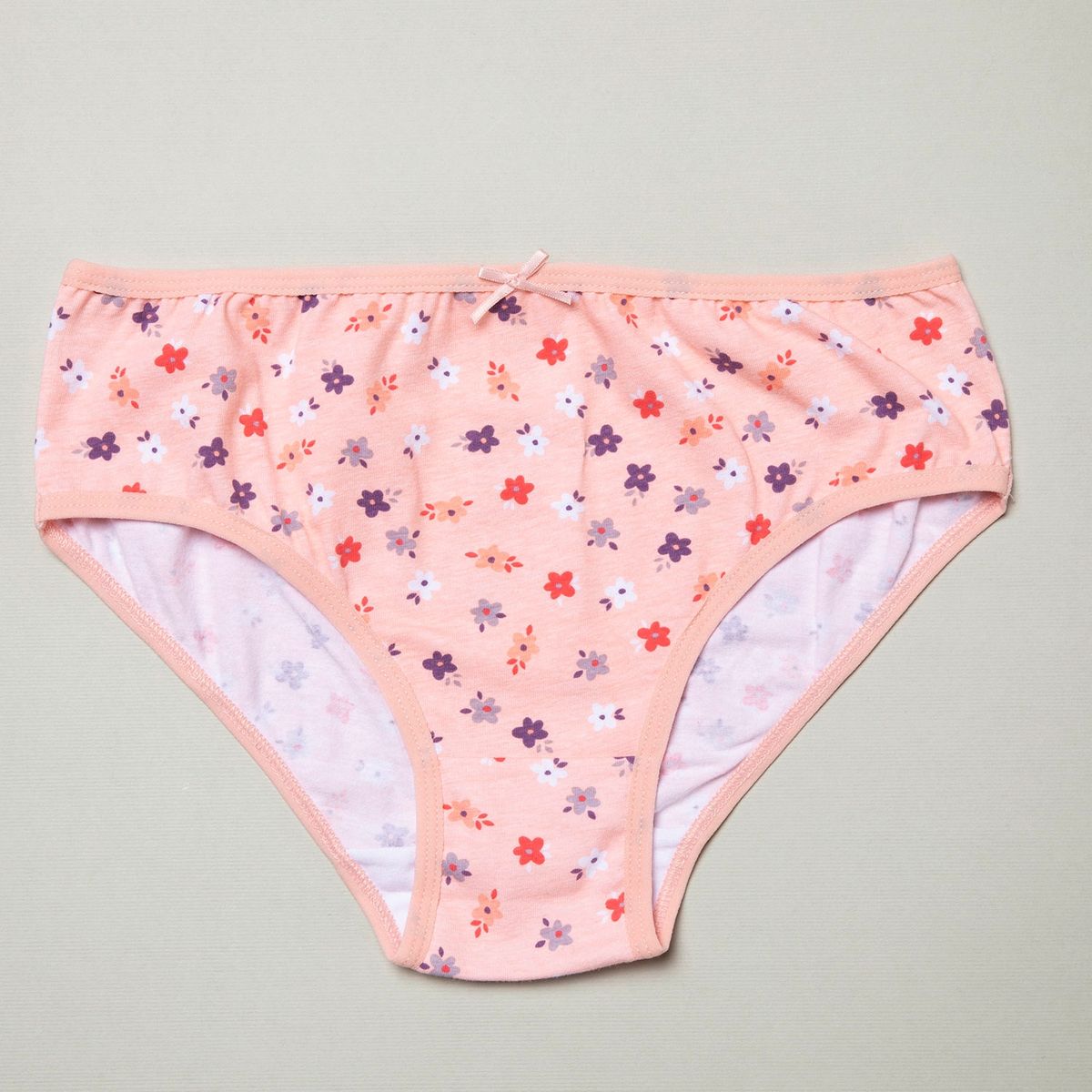 ELEVEN - Calzón Pack de 3 Unidades Algodón Niña Eleven