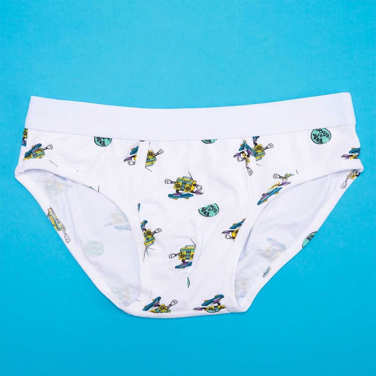 FEDERATION - Boxer Pack de 3 Unidades Algodón Niño Federation