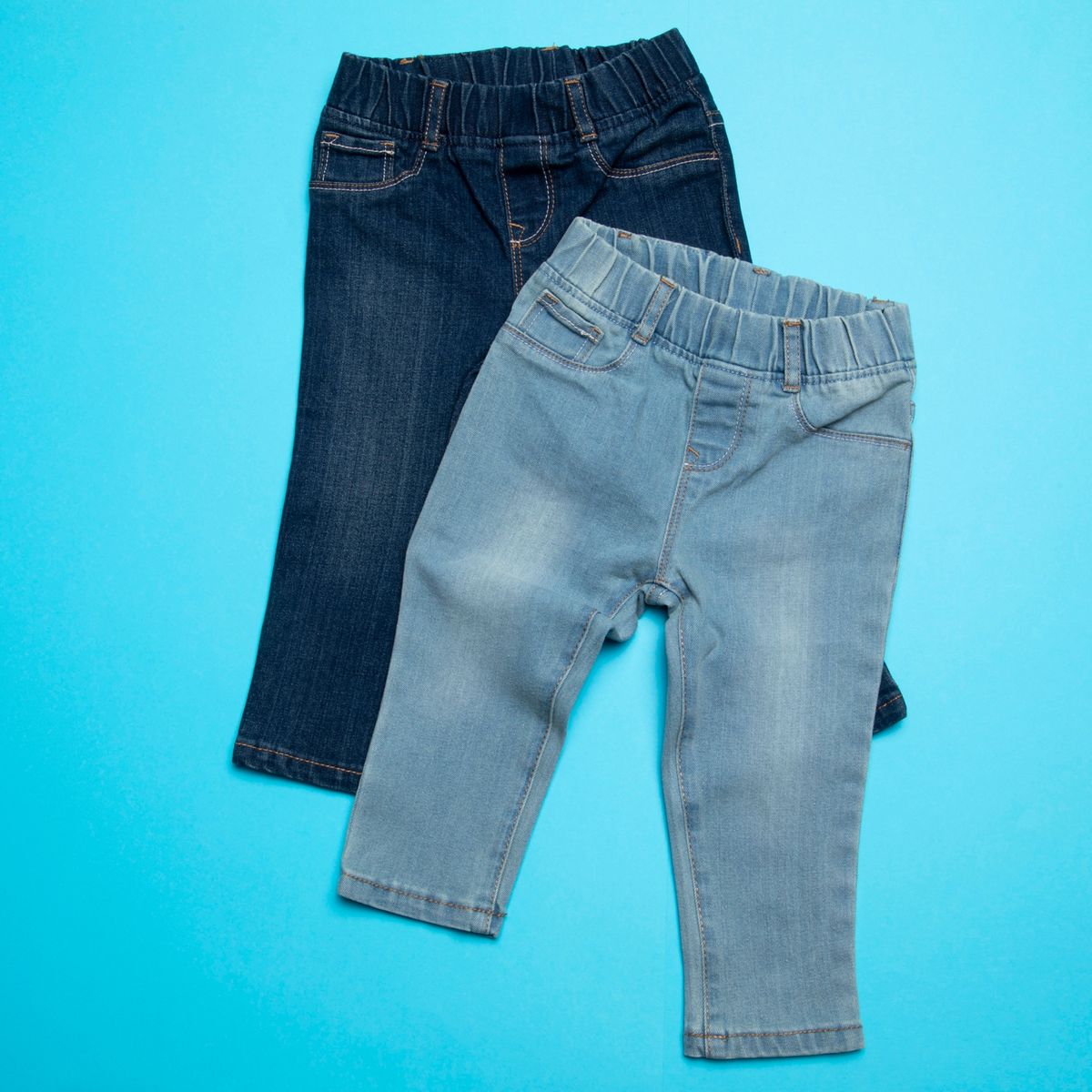 YAMP - Jeans Bebé Niña Denim Yamp