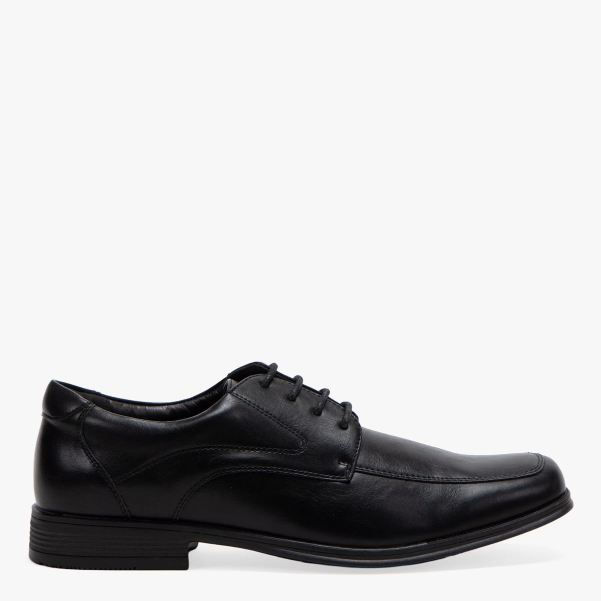 NEWPORT - Zapato Hombre Negro Newport