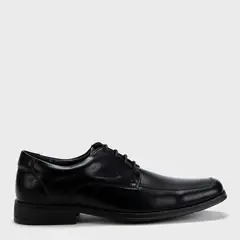 NEWPORT - Zapato Formal Hombre Negro