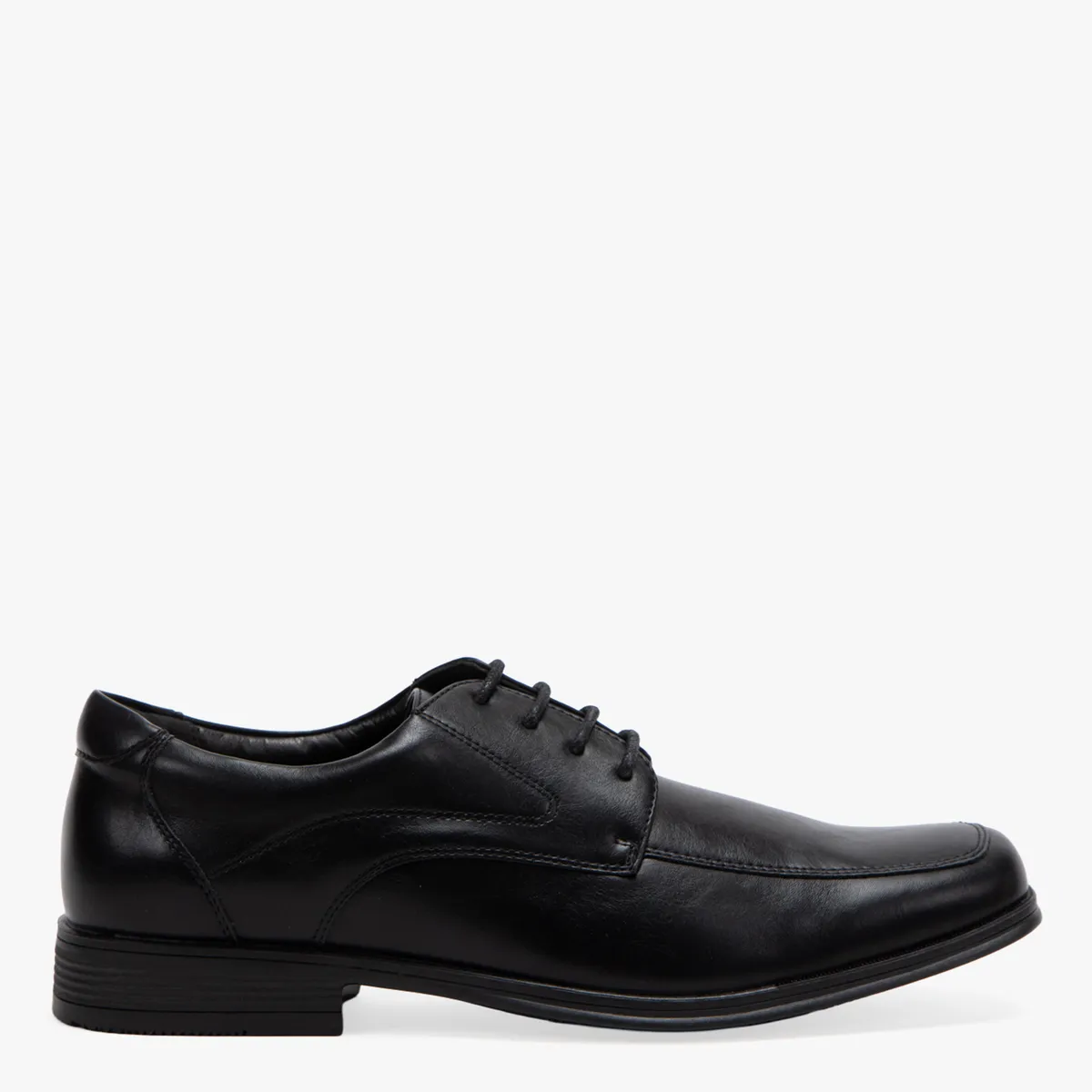 NEWPORT - Zapato Hombre Negro Newport