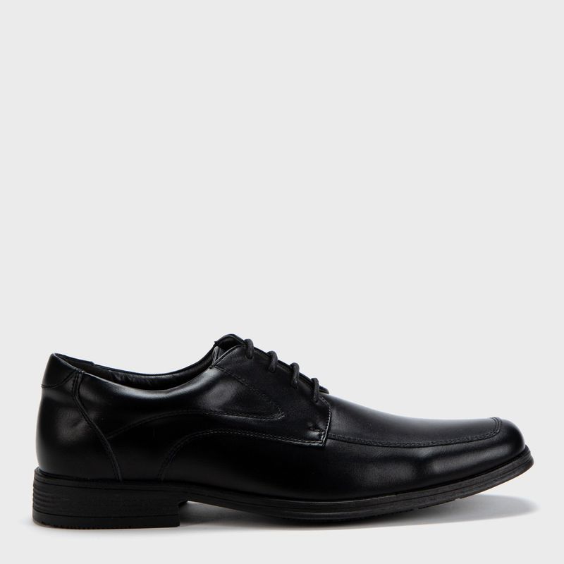 NEWPORT - Zapato Formal Newport Hombre Negro