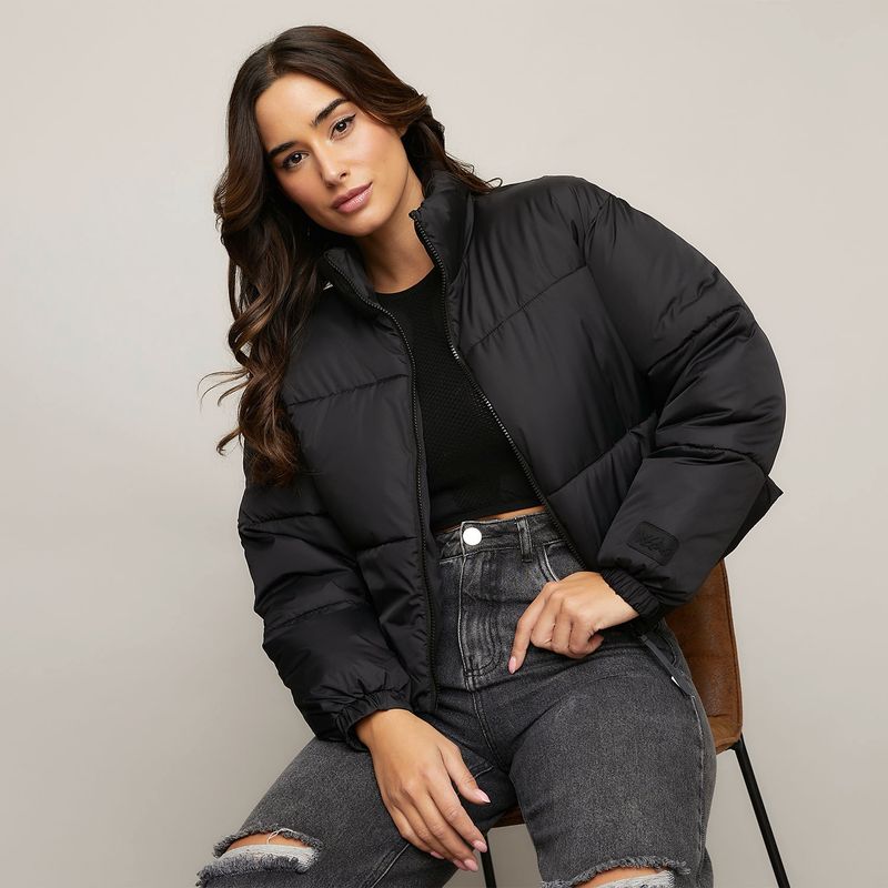 MOSSIMO - Parka Deportiva Mujer Mossimo