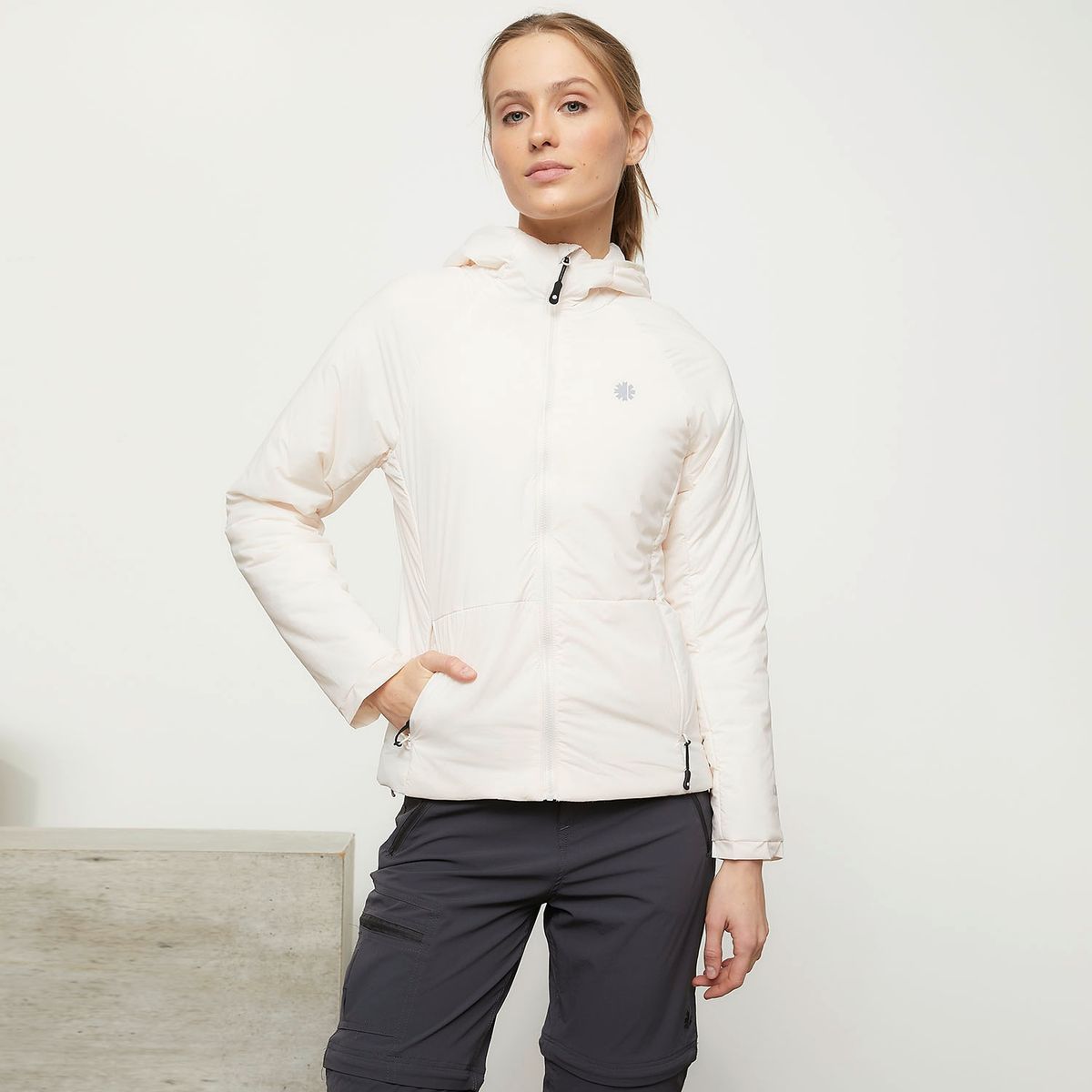 MOUNTAIN GEAR - Parka Outdoor Manga Larga Mujer Mountain Gear