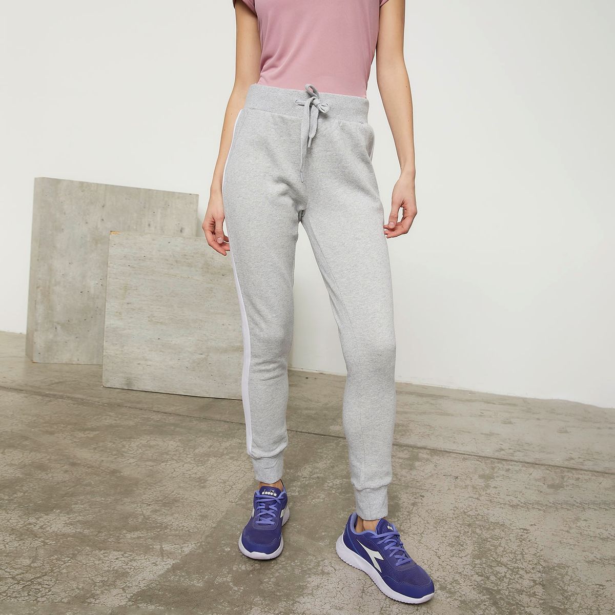 FRATTA - Pantalón De Buzo Mujer Fratta