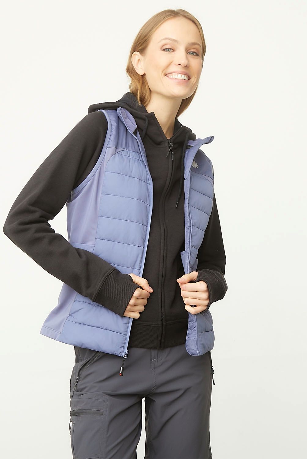 MOUNTAIN GEAR - Parka Deportiva Mujer Mountain Gear