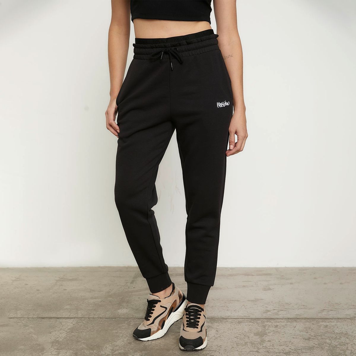 MOSSIMO - Pantalón De Buzo Mujer Mossimo