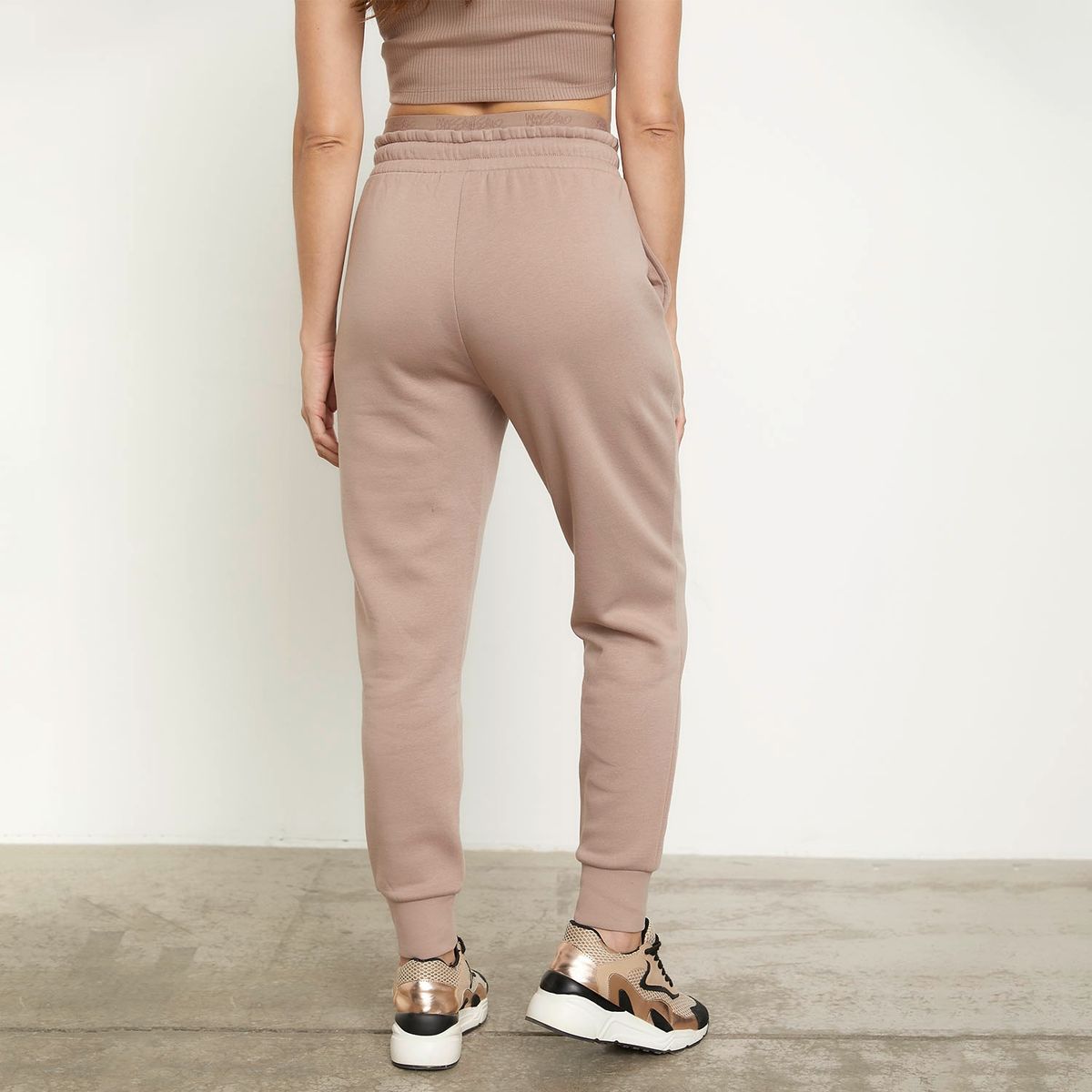 MOSSIMO - Pantalón De Buzo Mujer Mossimo