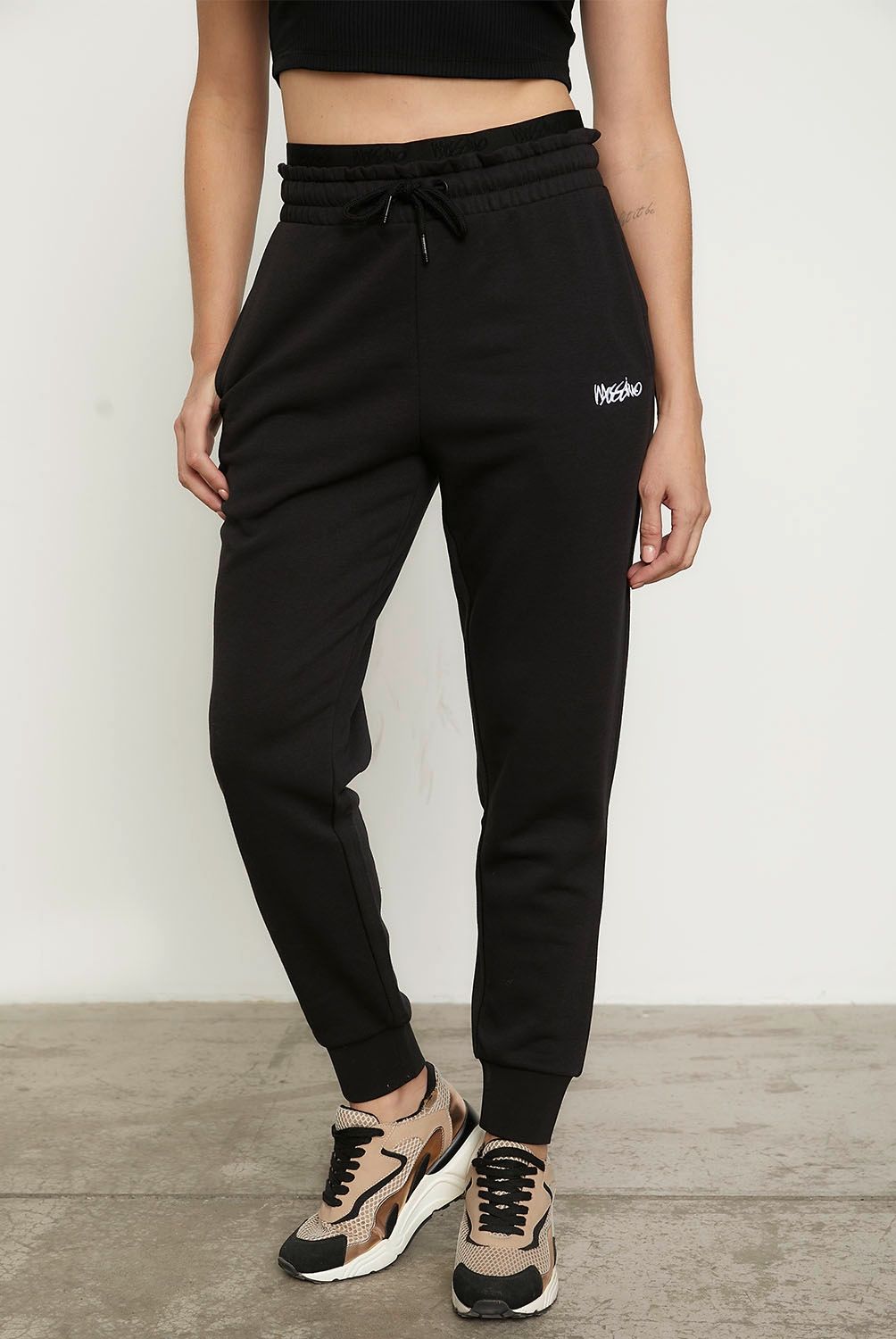 MOSSIMO - Pantalón De Buzo Mujer Mossimo