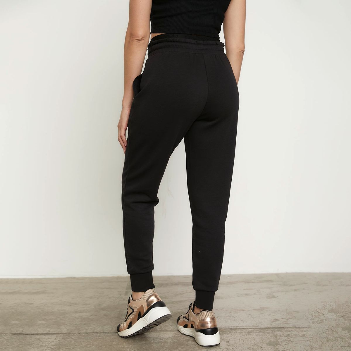 MOSSIMO - Pantalón De Buzo Mujer Mossimo