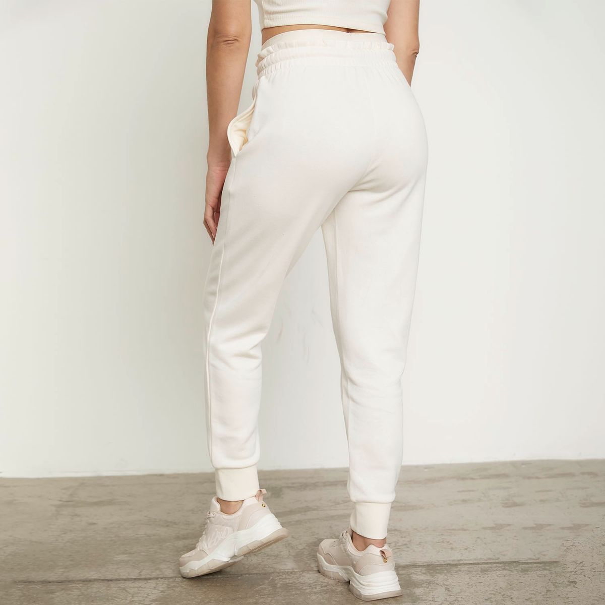 MOSSIMO - Pantalón De Buzo Mujer Mossimo