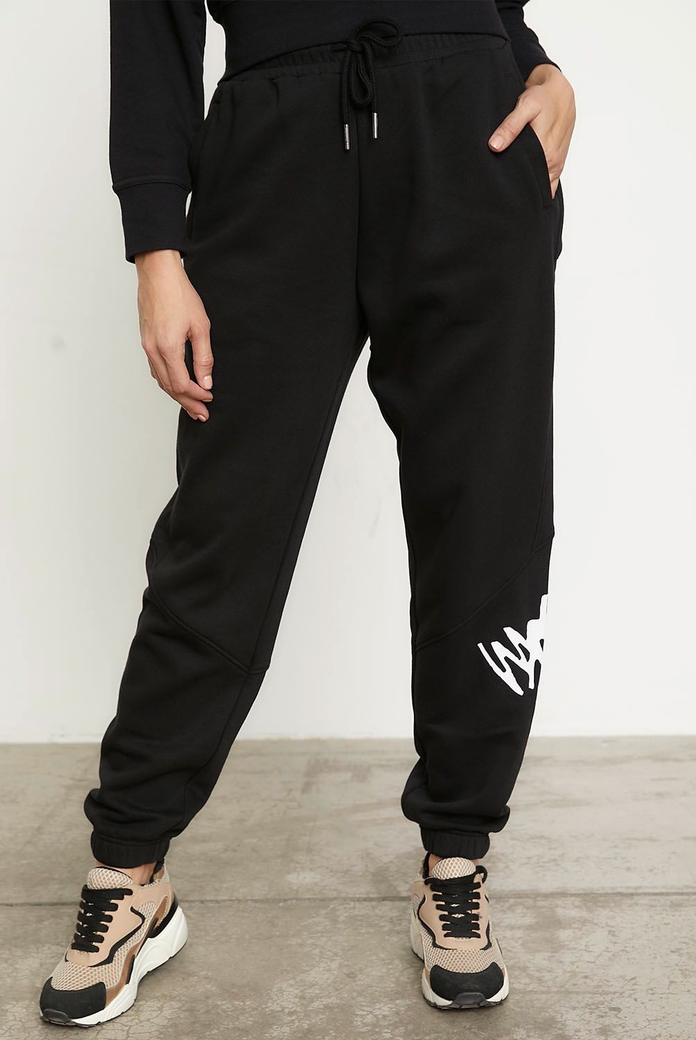 MOSSIMO - Pantalón De Buzo Mujer Mossimo