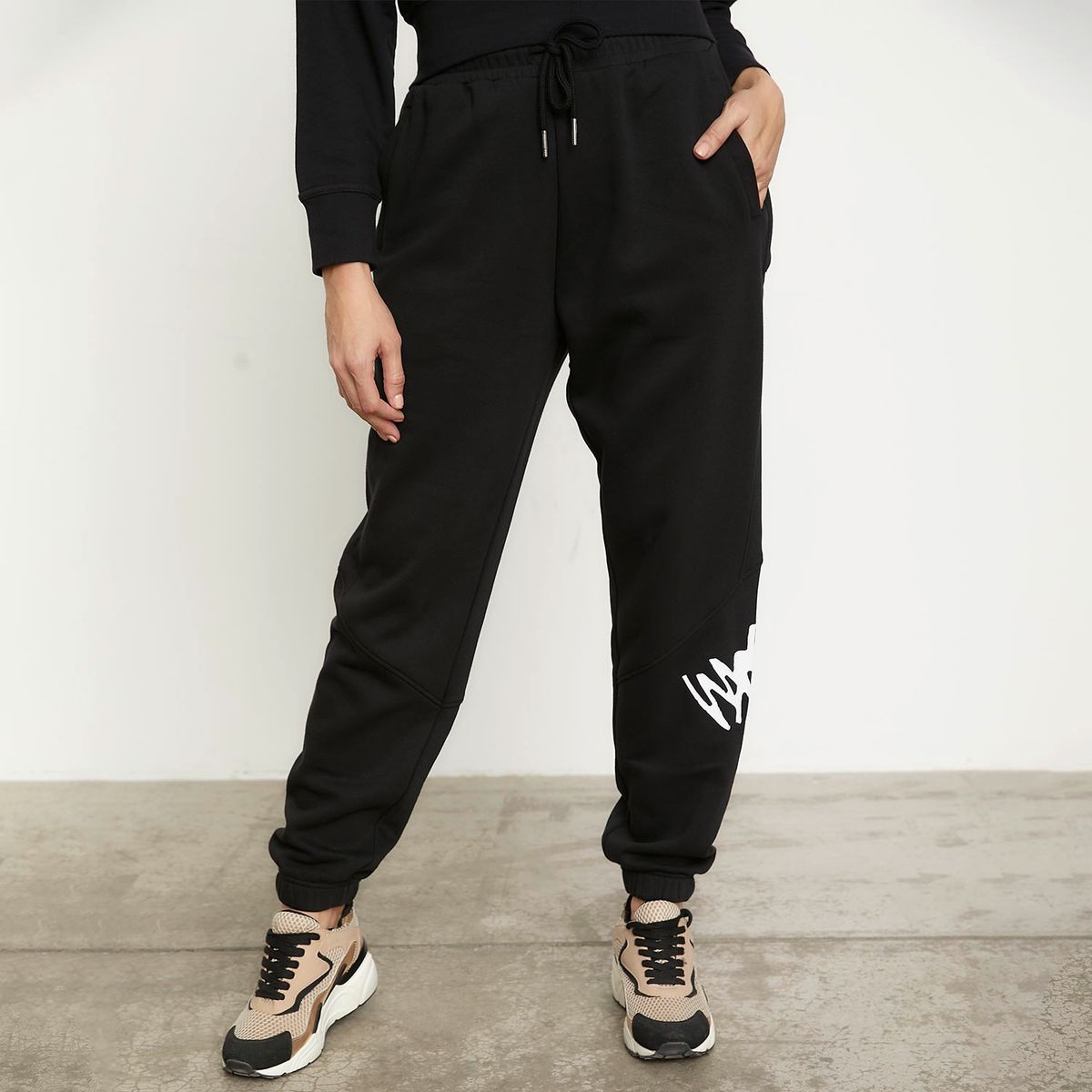 MOSSIMO - Pantalón De Buzo Mujer Mossimo