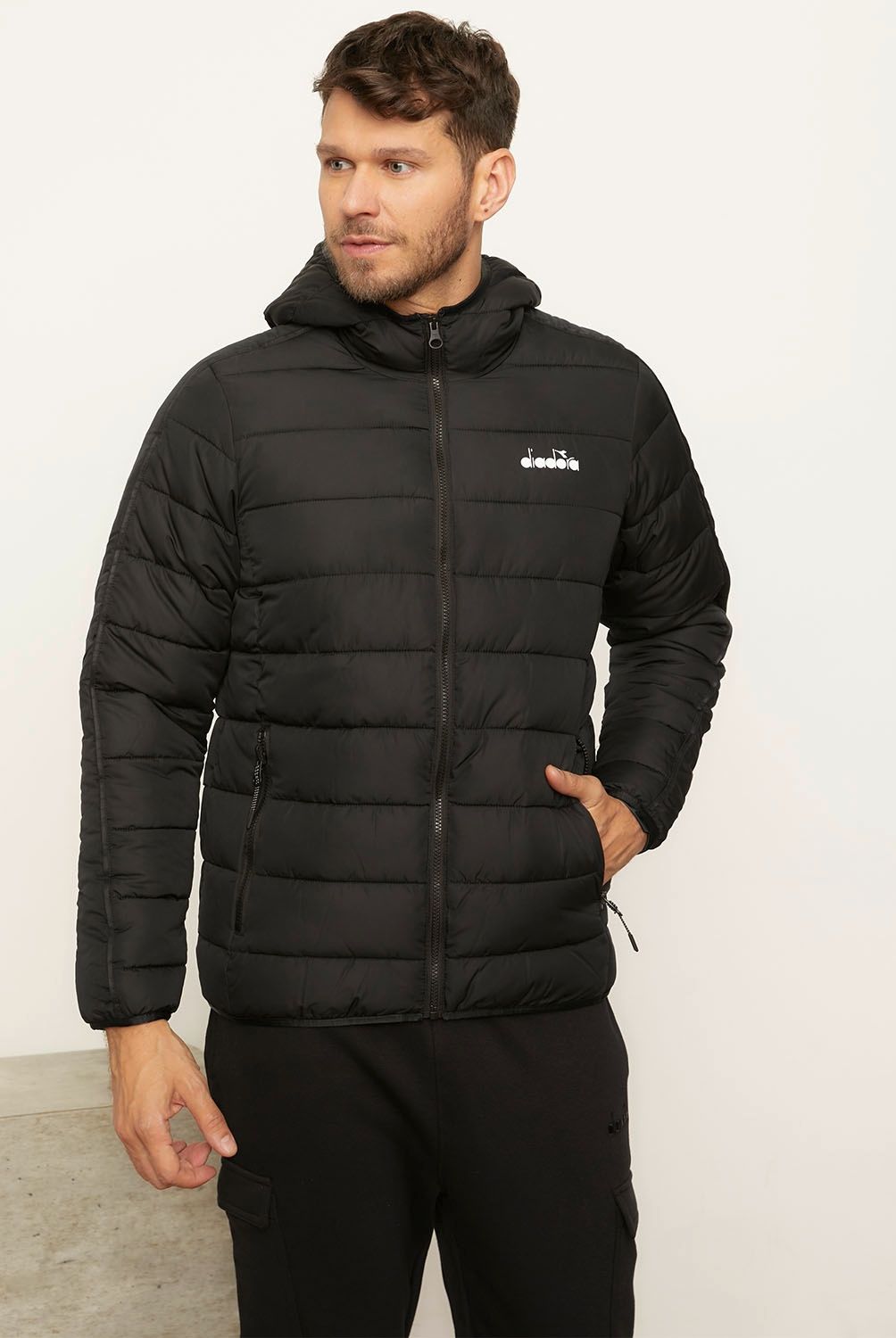 DIADORA - Diadora Parka Deportiva Hombre