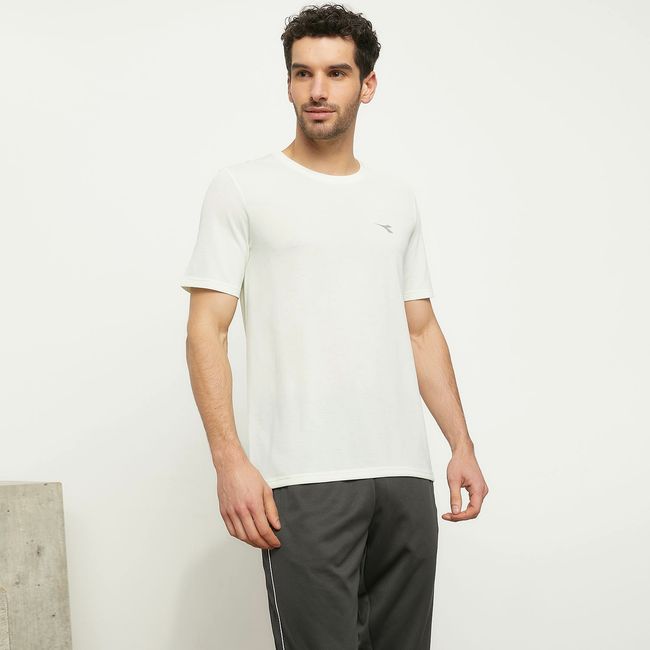 DIADORA - Polera Manga Corta Deportiva Hombre Diadora