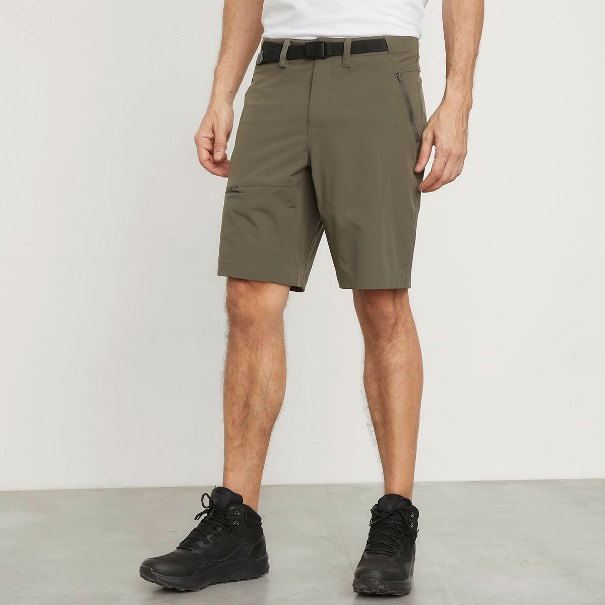 MOUNTAIN GEAR - Short Deportivo Hombre Mountain Gear