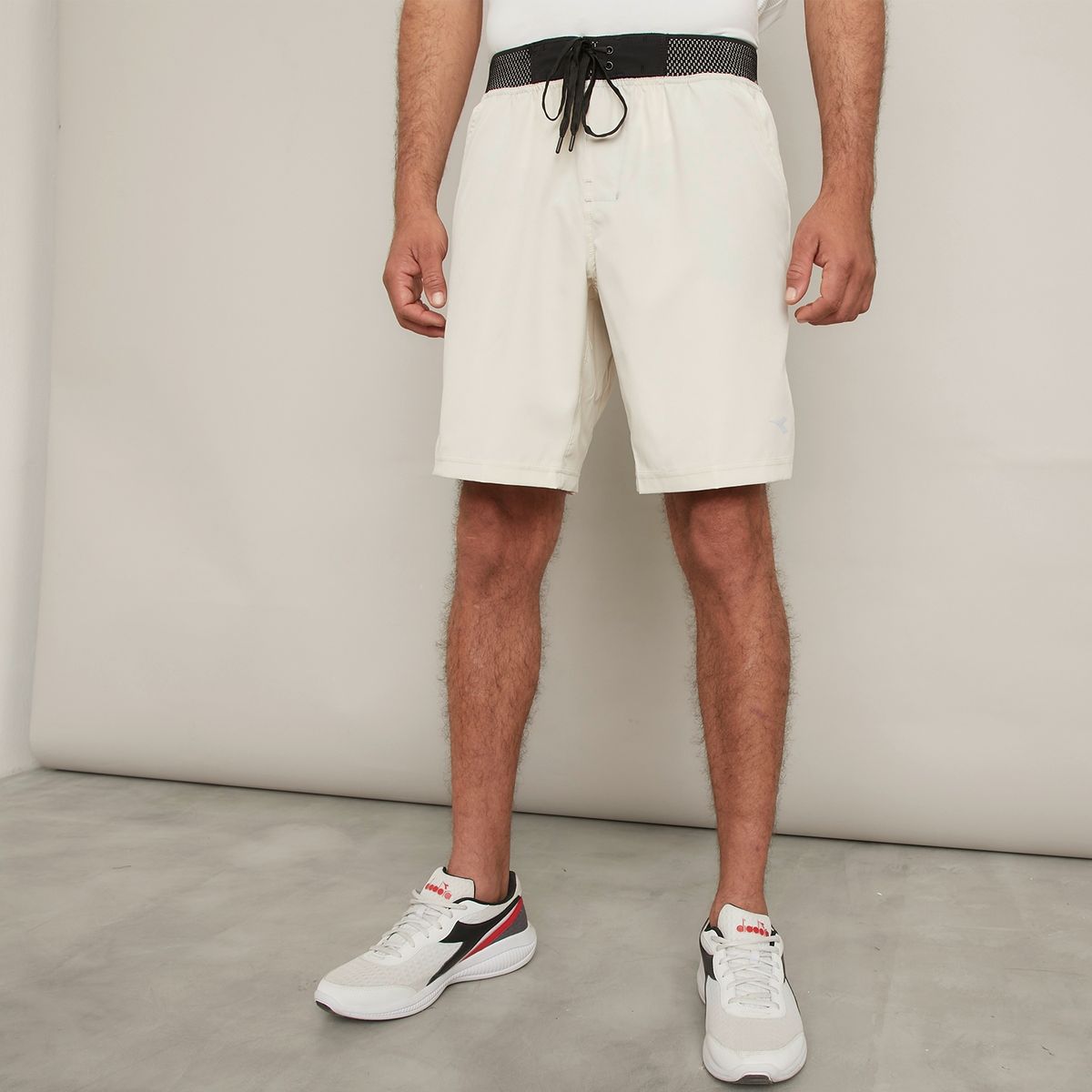 DIADORA - Short Deportivo Hombre Diadora