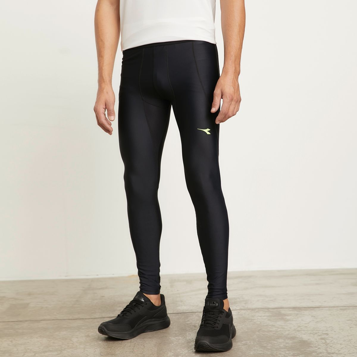 DIADORA - Calza Running Hombre Diadora