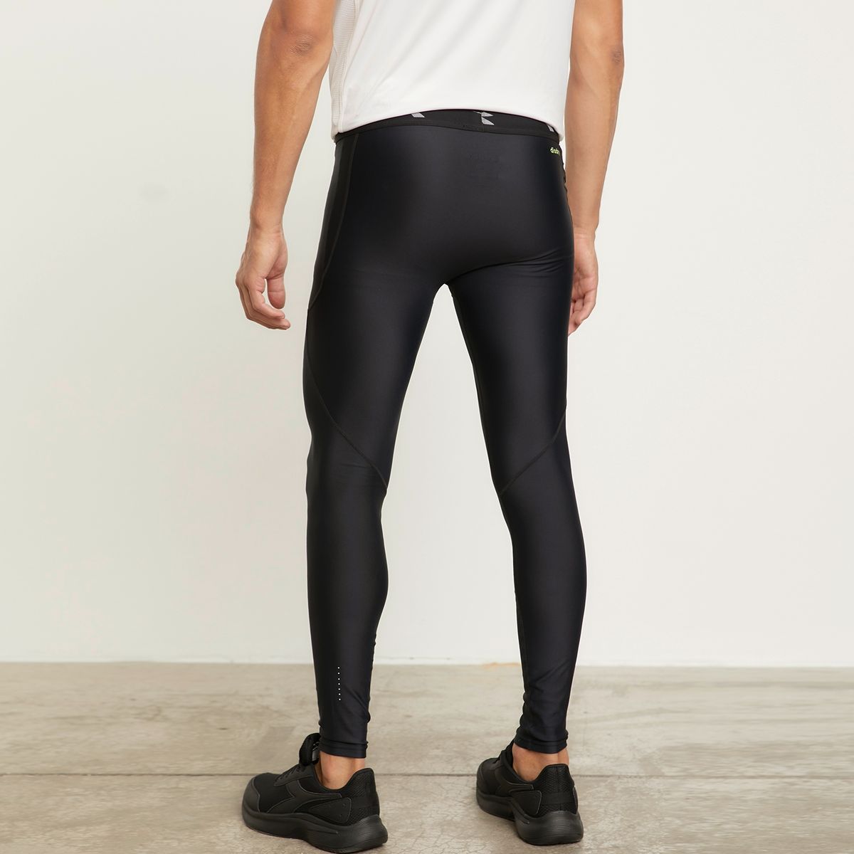 DIADORA - Calza Running Hombre Diadora