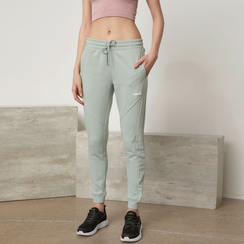 DIADORA Pantalón Jogger Mujer Diadora