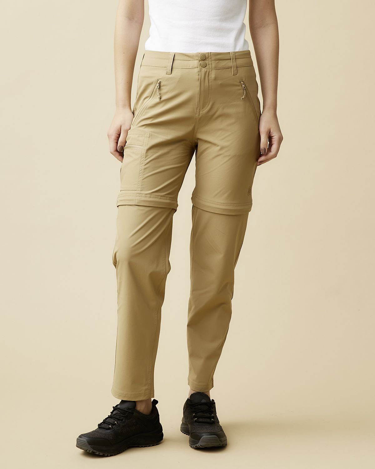 MOUNTAIN GEAR Pantalón Outdoor Desmontable Mujer Mountain Gear