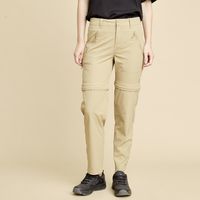 Pantalón Outdoor Desmontable Mujer