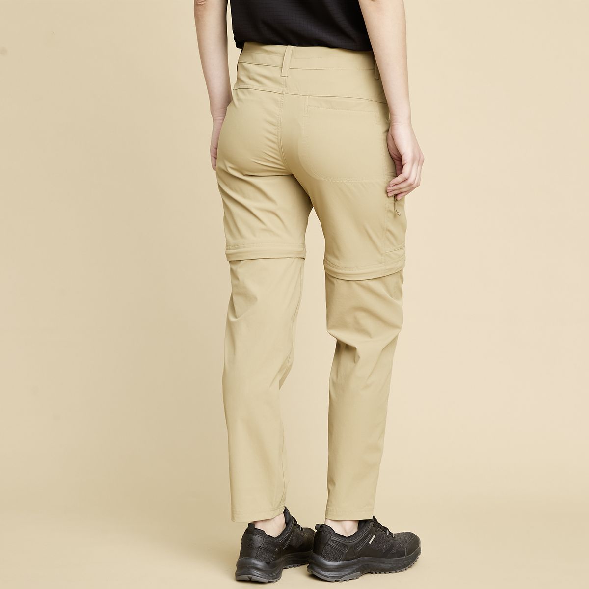 MOUNTAIN GEAR - Pantalón Outdoor Desmontable Mujer Mountain Gear