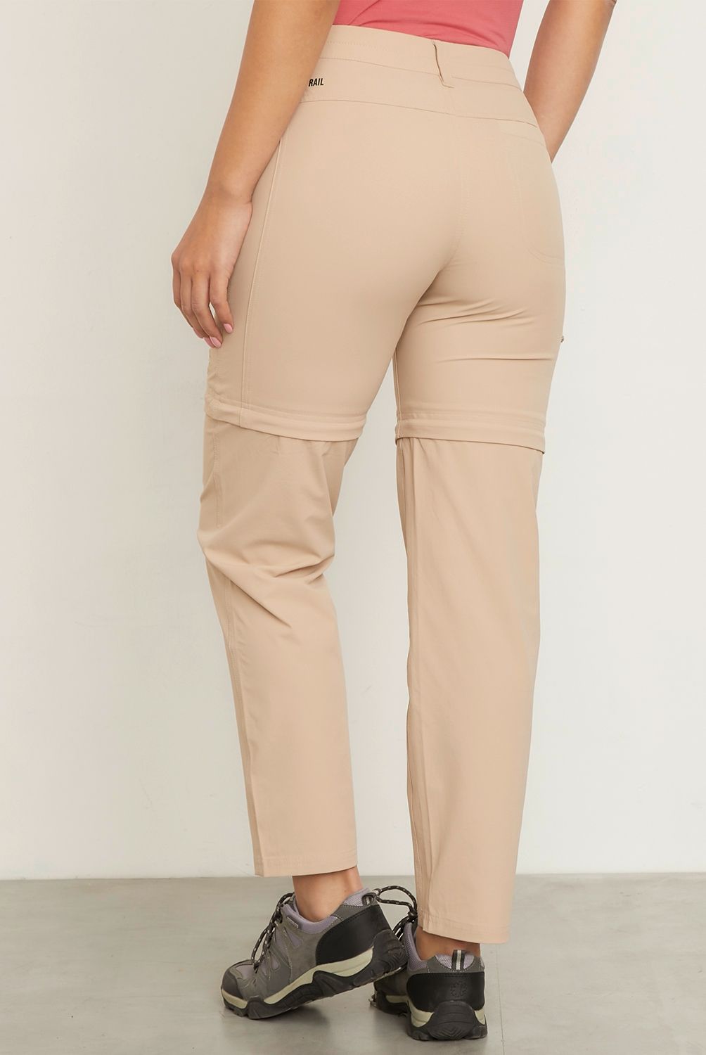 MOUNTAIN GEAR - Pantalón Outdoor Transformable Mujer Mountain Gear