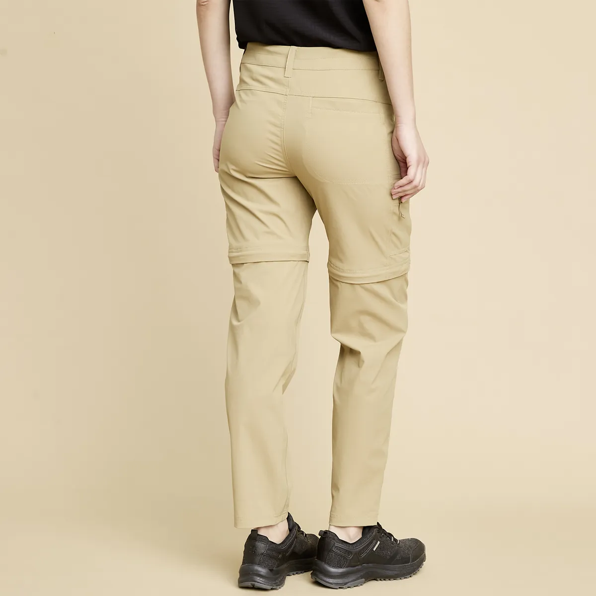 MOUNTAIN GEAR - Pantalón Outdoor Desmontable Mujer Mountain Gear