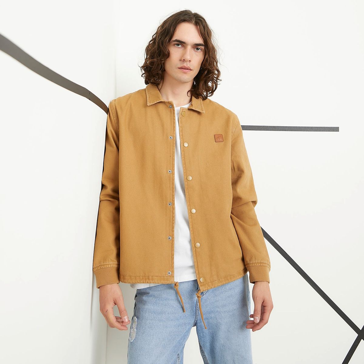 AMERICANINO - Chaqueta Hombre Americanino